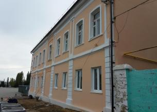 Капитальный ремонт многоквартирных жилых домов