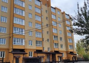 Многоквартирный жилой дом по ул. Денисова,23