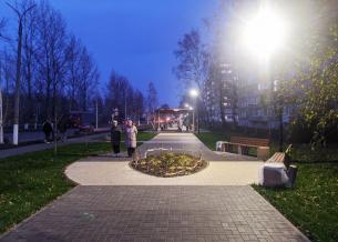 Бульвар Октябрьский