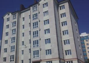 Многоквартирный жилой дом по ул. Дружбы Народов 122